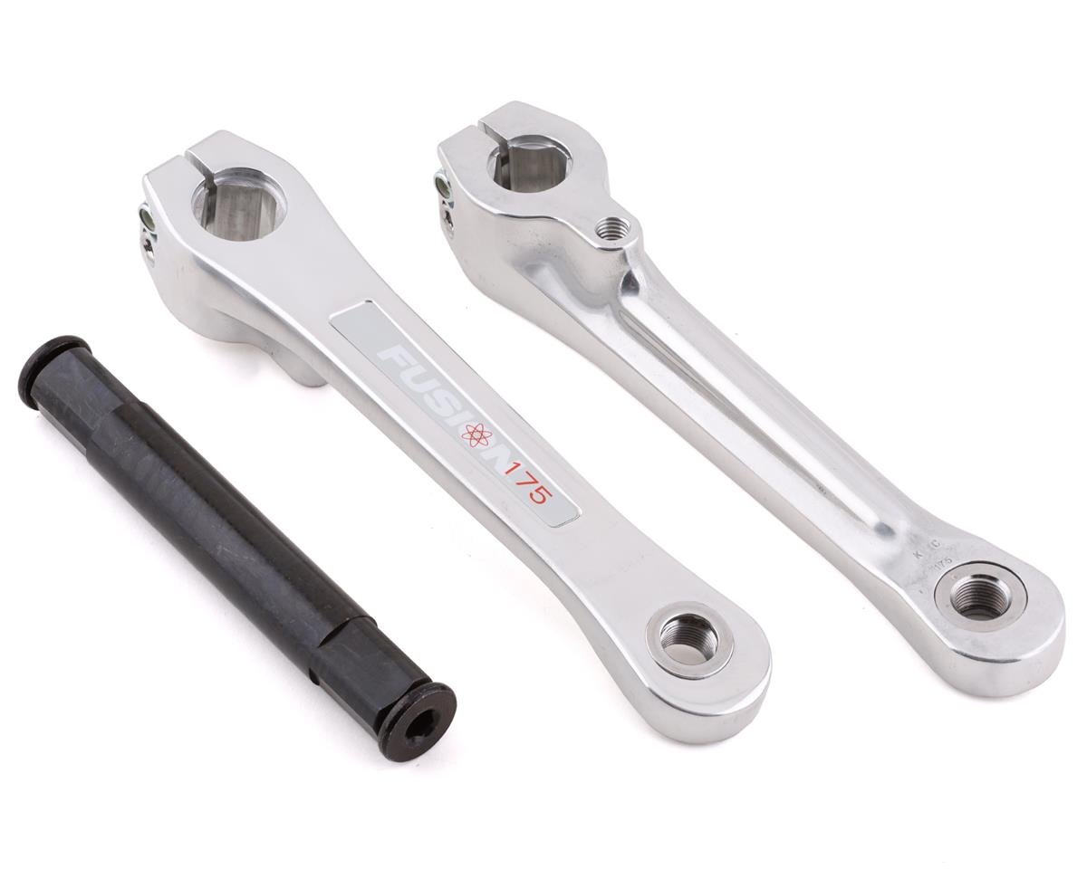 Mongoose 3 piece clearance cranks